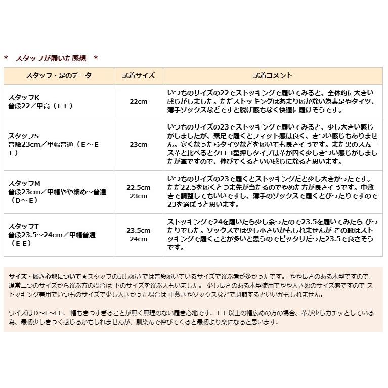 z-251 センターシームローヒールパンプス/ブラック・ダークブラウンクロコ