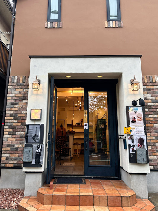 2025年 秋 東京POP UPありがとうございました！